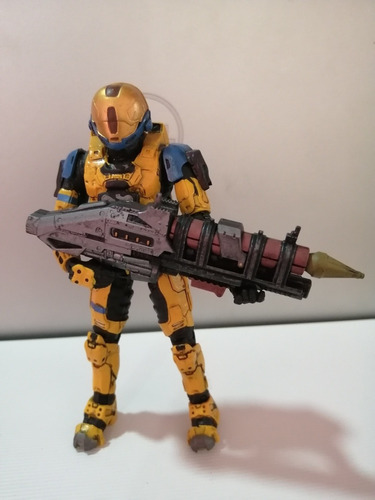 Figura Halo 3 Spartan Eva Mongoose Driver Mcfarlane