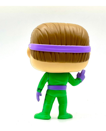 Funko Pop! The Riddler # 183 Batman Serie Loose ( Sin Caja) (Usado)