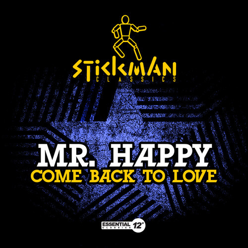 Mr. Happy: Vuelve Al Amor (cd)