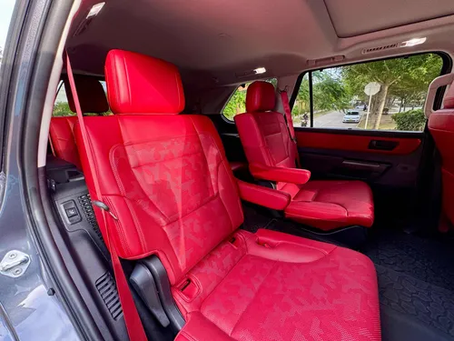 Toyota Sequoia 3.5 V6 Trd Pro