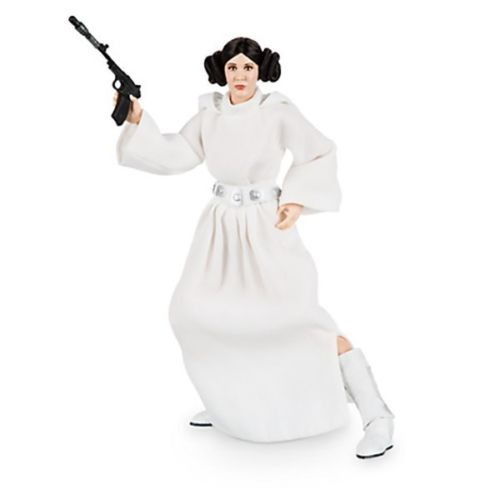 Figura De Acción Princesa Leia Star Wars (25 Cm) A2650