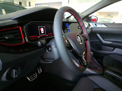 Polo Gts 1.4 Tsi 2021 Negro Mi - Dg