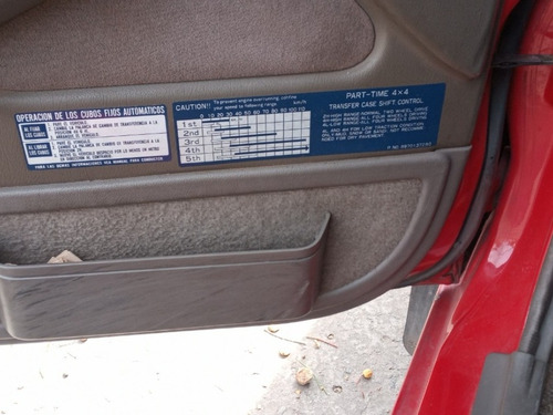 Isuzu Pick-up 2.8 Turbo Aa D/c 4x4 1996