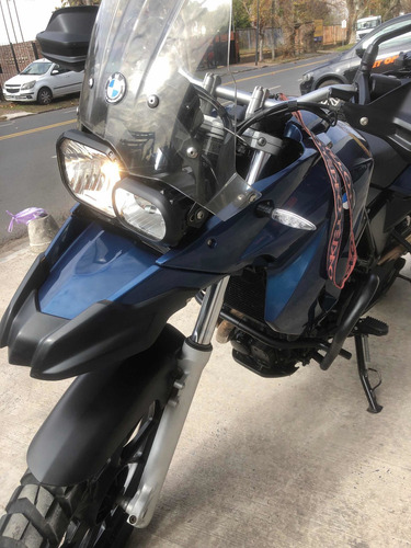 Imagen 8 de 13 de Bmw Gs 650 2010