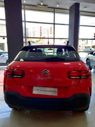 Imagen 10 de 15 de Citroen C4 Cactus Feel Pack At6 Oferta