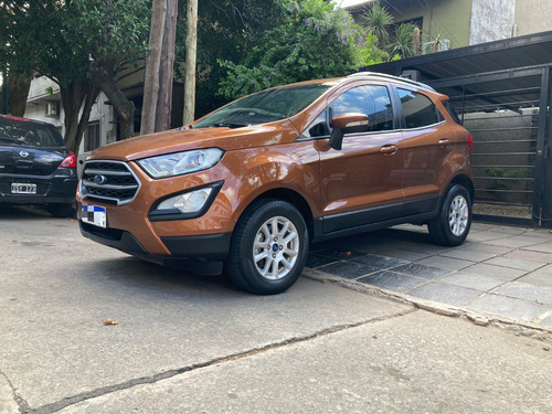 Ford Ecosport 1.5 Se 123cv 4x2