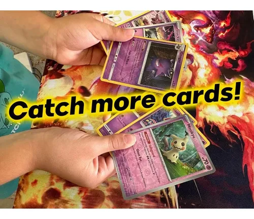 Paquete De Hielo Pokémon Tcg Asortimento 20 Cartas + Ultra