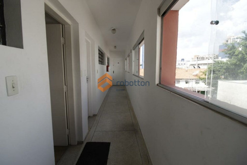 Imagem 10 de 15 de Conjunto Para Alugar, 40 M² Por R$ 1.300,00 - Chácara Santo Antônio - São Paulo/sp - Rb349
