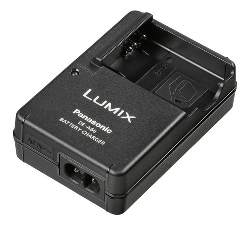 Carregador Panasonic Lumix De-a66 Original Com Cabo Ac