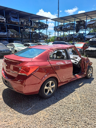 Chevrolet Prisma 1.4 2017 106cvs Flex - Vendido Em Peças