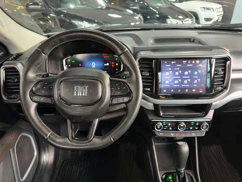 Fiat Toro 1.3 Freedom 16v Turbo Flex 4x2 Aut. 4p