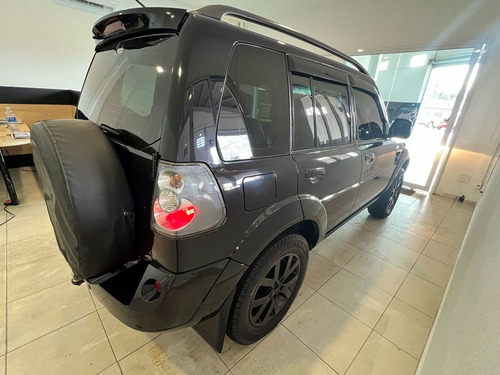 Mitsubishi Pajero TR4 2.0 4X4 16V 140CV FLEX 4P AUTOMÁTICO