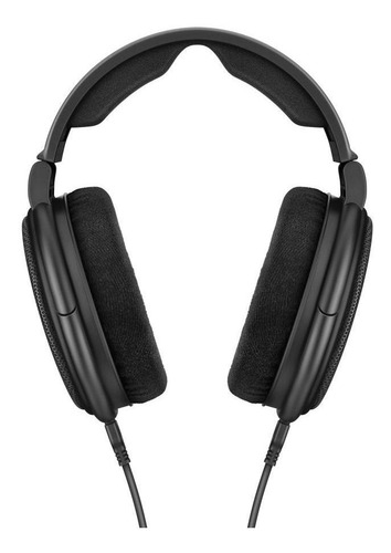 Imagen 2 de 3 de Audífonos Sennheiser Over-ear Negro Hd 660s - S013