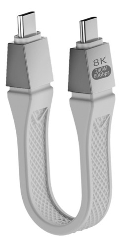 Cable Usb Flexible Para Td 5 Cable De