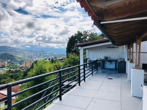 Imagen 15 de 20 de Amplia Y Acogedora Casa En Venta - Urb Los Naranjos Del Caferal - Mls#22-883