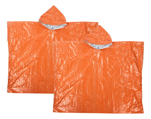 Poncho De Emergencia, Impermeable, Impermeable, Traje Imperm