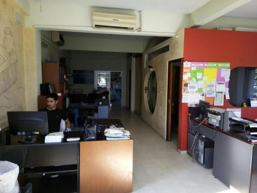 Oportunidad Venta Fabrica Y Oficina Comercial Ituzaingo