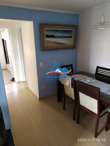 Imagem 15 de 15 de Apartamento 02 Dormitórios - 56 Mts2 - Campo Limpo - 6051