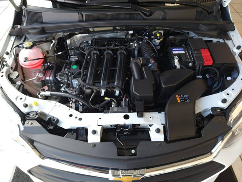 Chevrolet Onix 1.0 Flex Manual