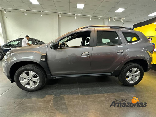 Renault Duster 1.6 16V SCE FLEX INTENSE PLUS MANUAL