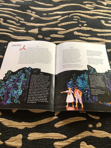 Revista Programa Show Da Ópera João E Maria De Engelbert H (Usado)