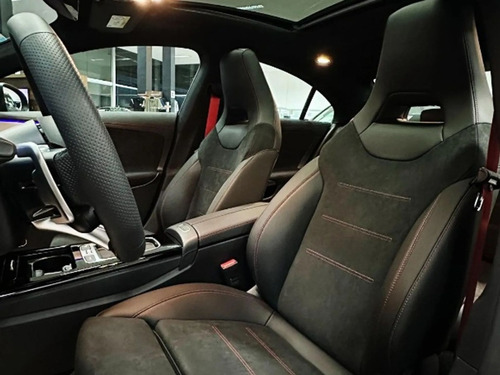 Mercedes-Benz CLA 35 AMG 2.0 MHEV 4MATIC 8G-DCT