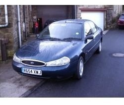 Convertidor De Torque Ford Mondeo 2.0