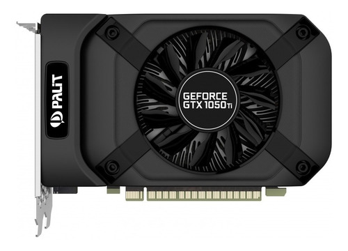 Imagen 3 de 3 de Palit Tarjeta De Video Geforce Gtx1050ti Stormx 4gb Gddr5