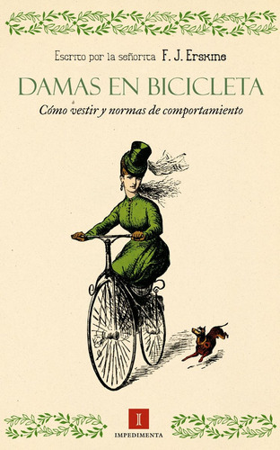 Damas En Bicicleta - E. J. Erskine