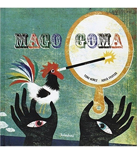 Mago Goma