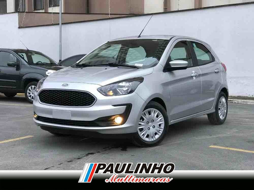 Ford Ka 1.5 Se Plus 12v 5p Aut Flex 2020/2020