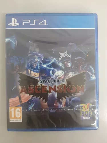 Jogo Space Hulk Ascension, Ps4