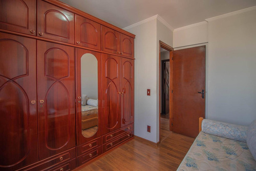 Apartamento Com 3 Dormitórios À Venda, 69 M² Por R$ 400.000,00 - Continental - Osasco/sp - Ap1594