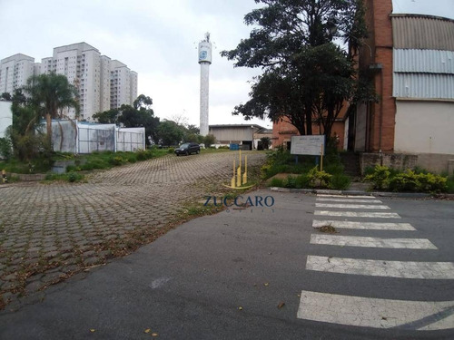 Galpão Para Alugar, 44500 M² Por R$ 440.000,00/mês - Parque Cecap - Guarulhos/sp - Ga1746