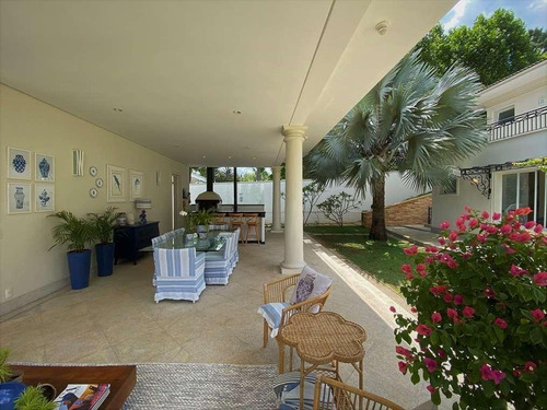 Imagem 15 de 30 de Sobrado Com 5 Dormitórios À Venda, 1342 M² Por R$ 6.800.000,00 - Jardim Mediterrâneo - Cotia/sp - So2096
