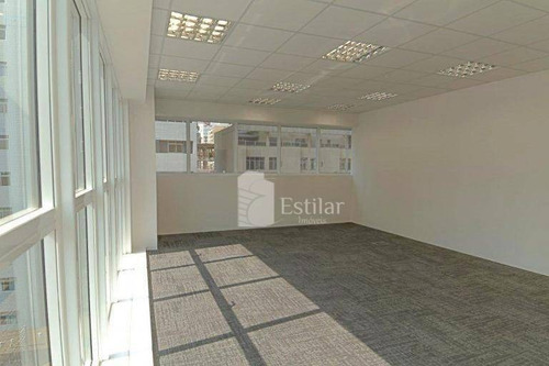Imagem 2 de 30 de Sala Comercial De 44m² No Centro, Curitiba - Sa0053