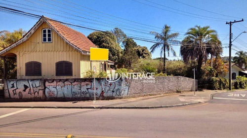 Imagem 8 de 9 de Terreno À Venda, 1007 M² Por R$ 1.700.000 - São Lourenço - Curitiba/pr - Te0376