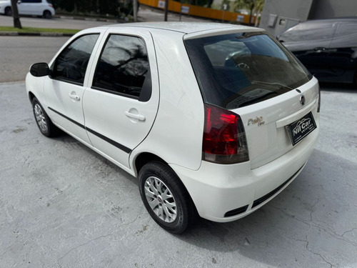 Fiat Palio 1.0/ Trofeo 1.0 Fire/ Fire Flex 4p