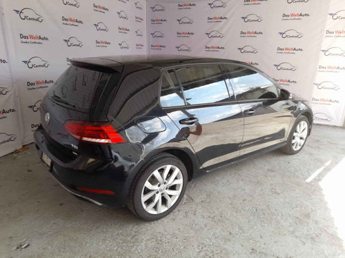Imagen 6 de 14 de Volkswagen Golf 2018 5p Comforline L4/1.4/t Aut