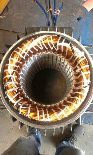Imagen 2 de 5 de Reparación De Bombas De Agua