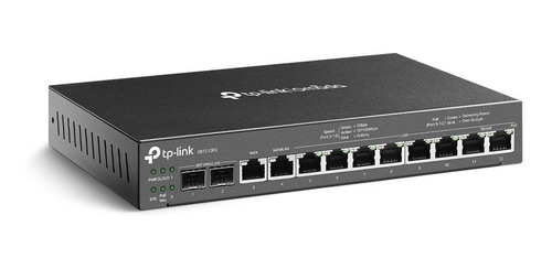 Tp-link Er7212pc - Router Balanceador Vpn Gigabit 3en1 Omada