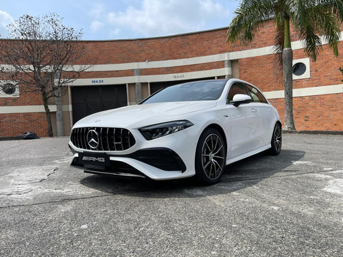 Mercedes Amg A 35 Hb Hibrido 2026 Pereira