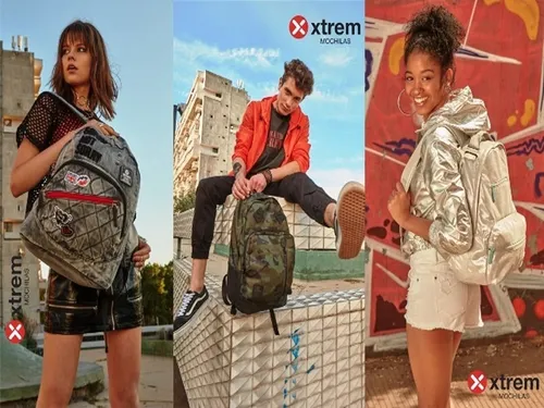 Xtreme mochilas 2020 hotsell