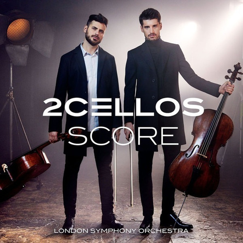 2 Cellos - Lote - Score Y Let There Be Cello - Nuevos