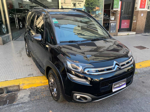 Imagen 3 de 11 de Citroën Aircross 2016 1.6 Shine 115cv