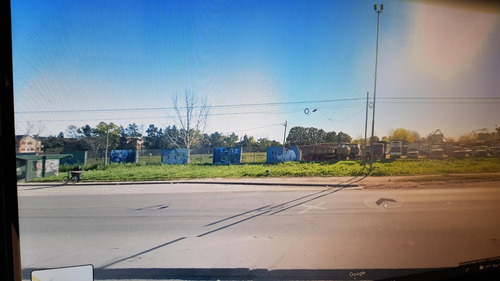 Imagen 5 de 5 de Gran Fracción De 8 Has. Con Doble Frente Sobre Rp 4 Venta