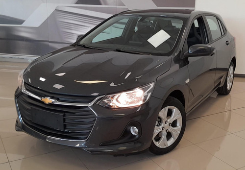 Chevrolet Onix 1.0 Turbo Ltz At