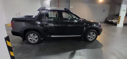 Renault Duster Oroch 2.0 Outsider Plus