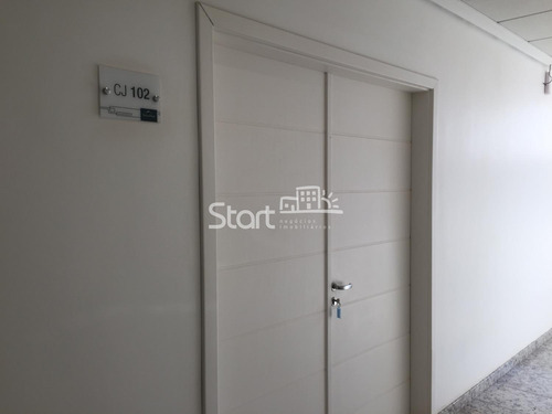 Imagem 2 de 7 de Sala Á Venda E Para Aluguel Em Swiss Park - Sa005847