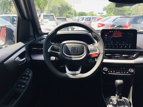 Imagem 8 de 13 de Fiat Pulse 1.0 Turbo 200 Flex Impetus Cvt